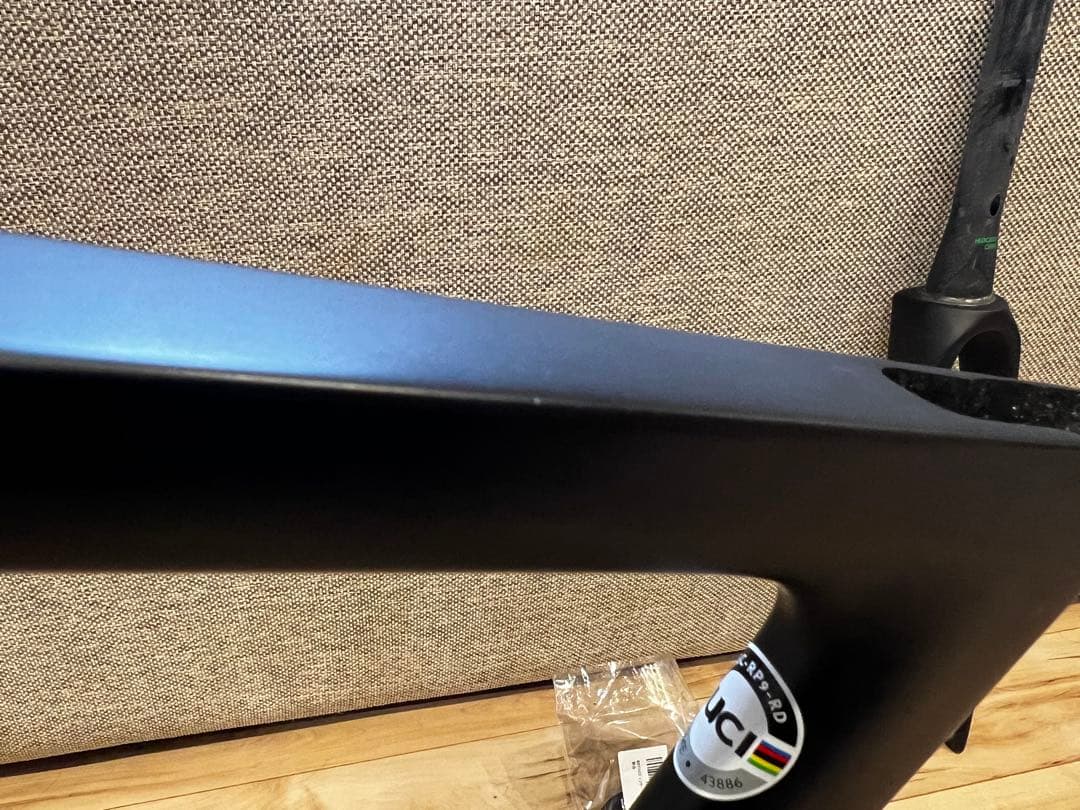 G*a様 BRIDGESTONE ANCHOR RP8フレーム