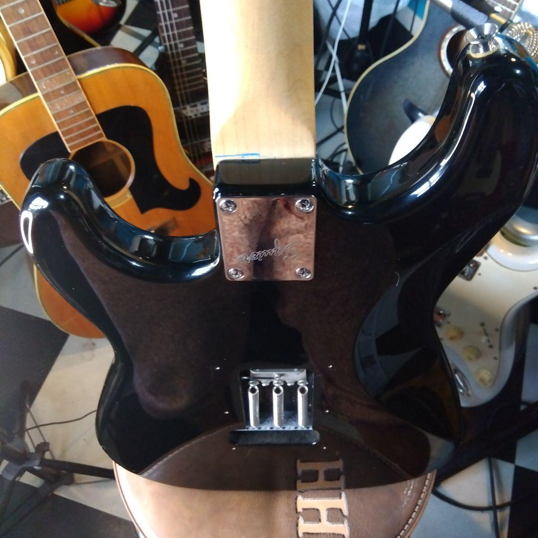 フェンダー、スクワイヤ！ ストラトタイプ…大幅値下げ！