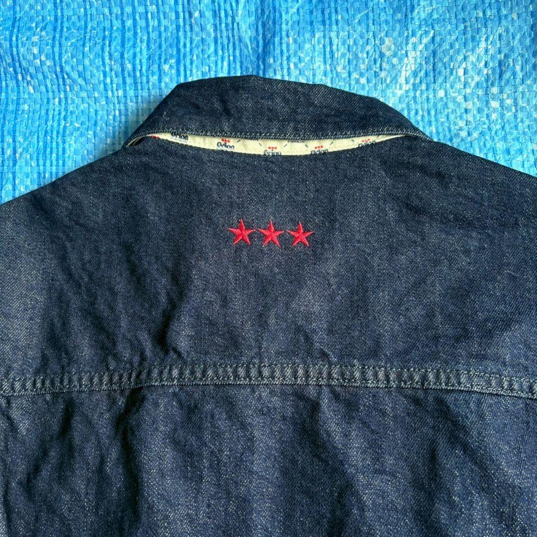 レア　SHIMA DENIM WORKS 　 ORION　限定50着