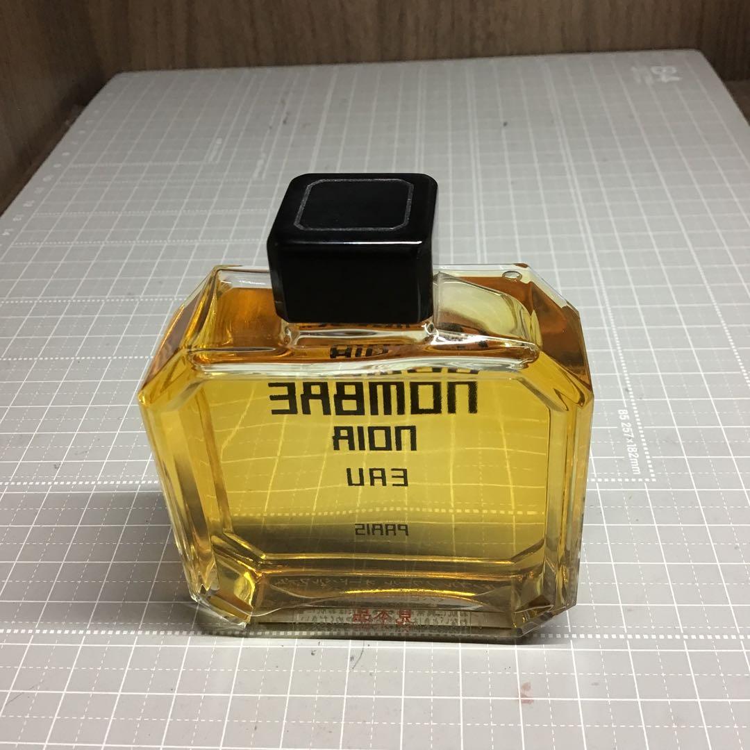 資生堂　ノンブル　ノワール　60ml