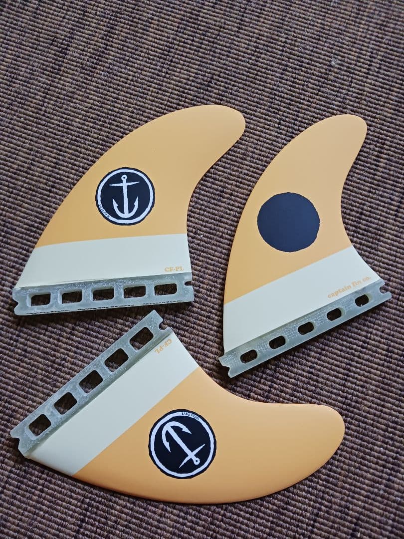 新品　フューチャー　キャプテンフィン　L