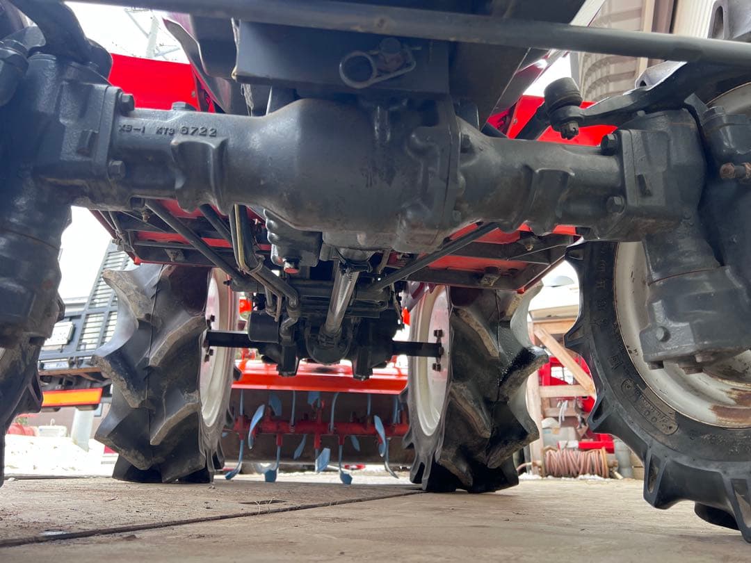 あ*き様 クボタ　トラクター　B52 長野県