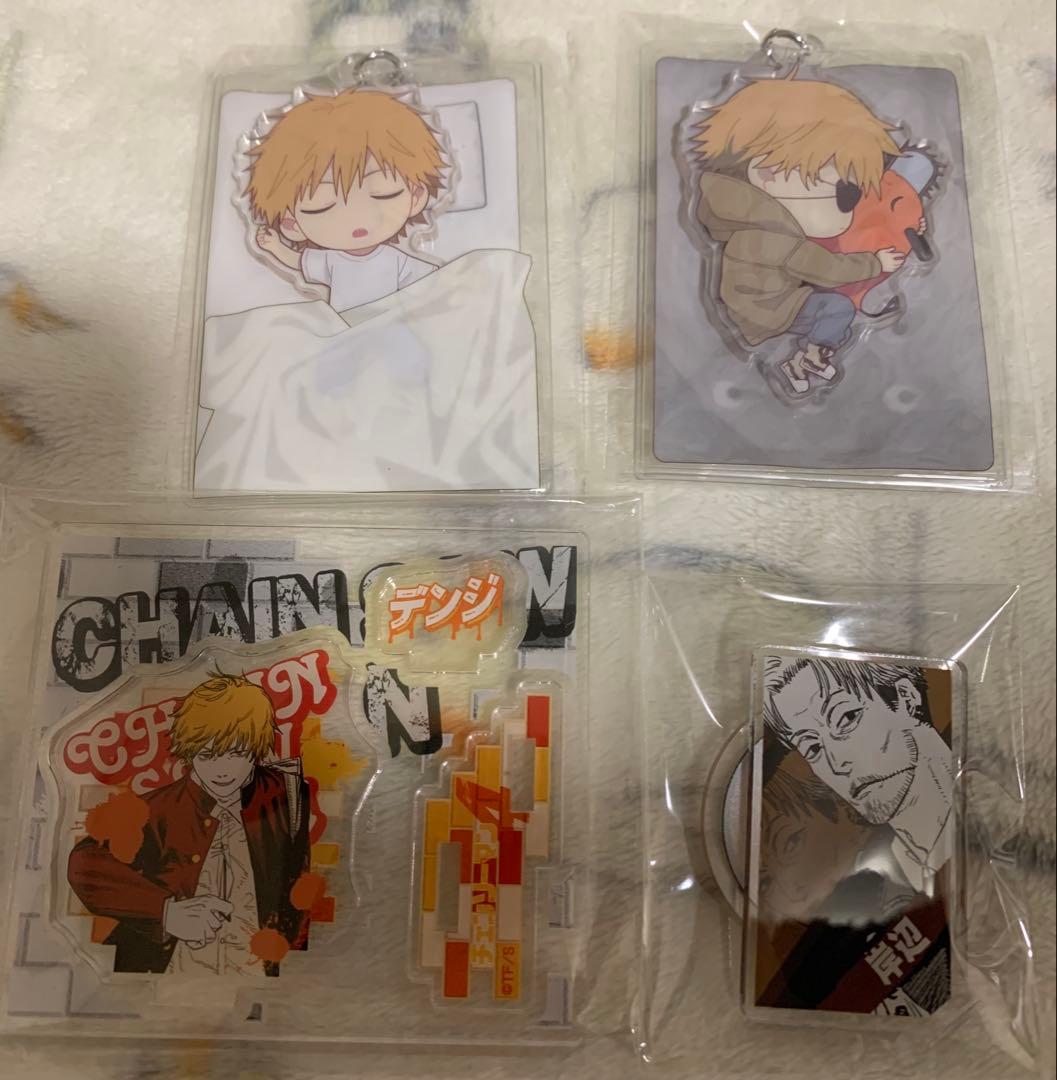 チェンソーマン グッズセット