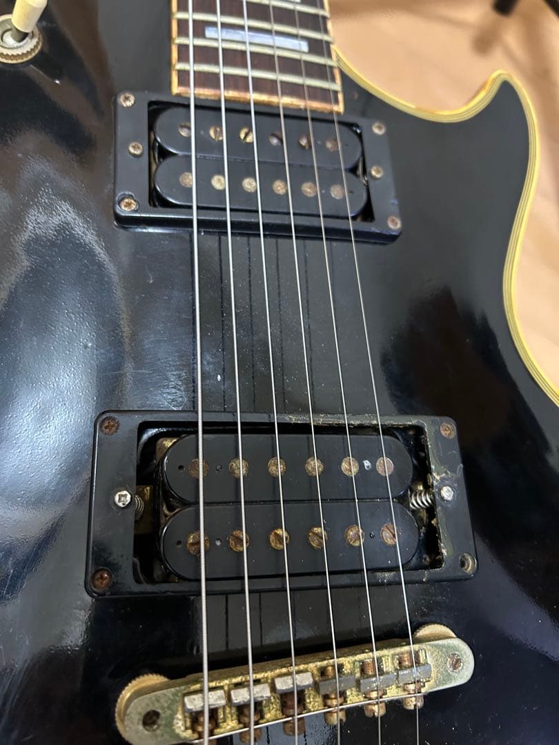 ⭐️ オービル ⭐️レスポールカスタムタイプ⭐️ Orville ⭐️1990年代⭐️