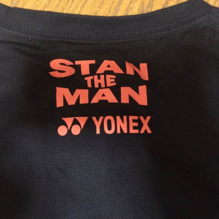 SＴAＮ ＴＨＥ MAＮ