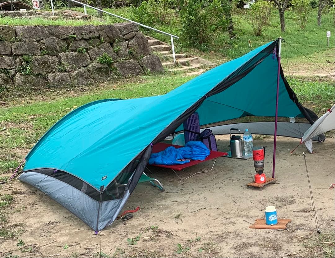 mountainhardwear batray4 希少