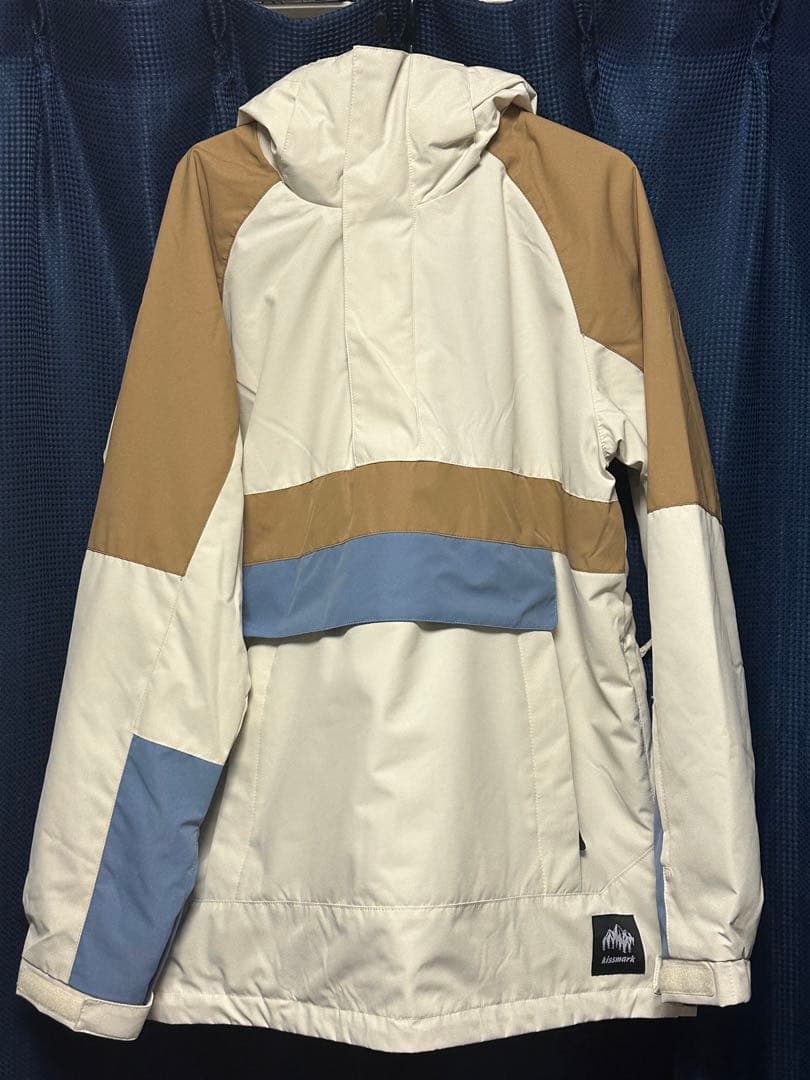 kissmark スノーボードウェア　スノーボードアイラックジャケット