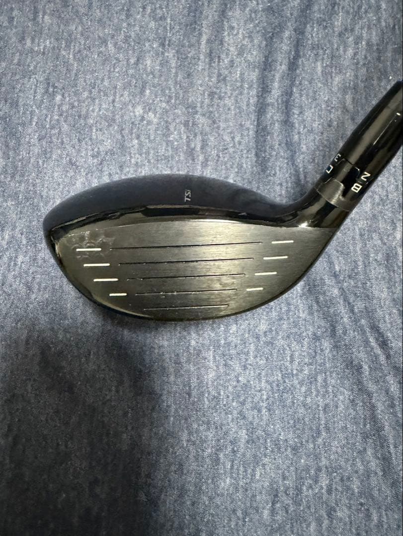 タイトリスト TSI3 フェアウェイウッド 18°
