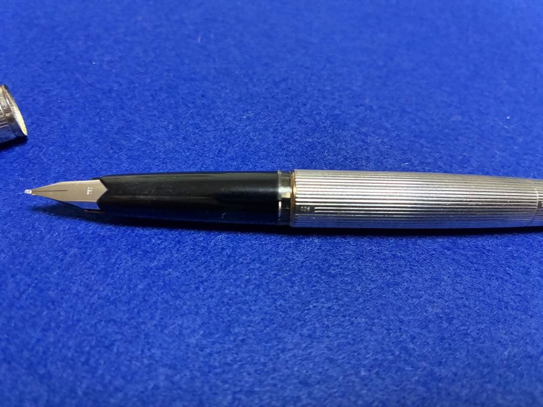 モンブラン1266 シルバー925 万年筆