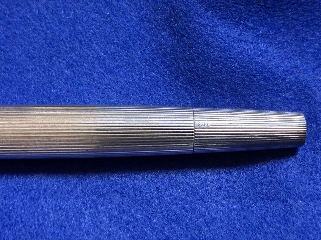 モンブラン1266 シルバー925 万年筆