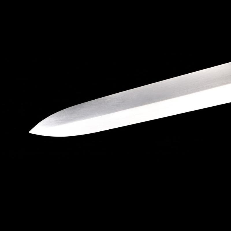 戦術長剣 模造刀・模擬刀 武具 剣道 刀剣 本格居合刀 全長：108cm