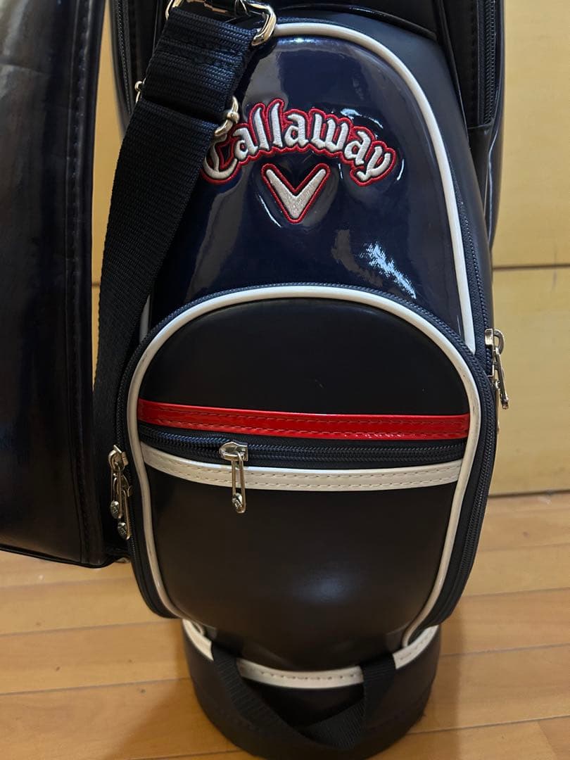 callawayゴルフ キャディバッグレディース