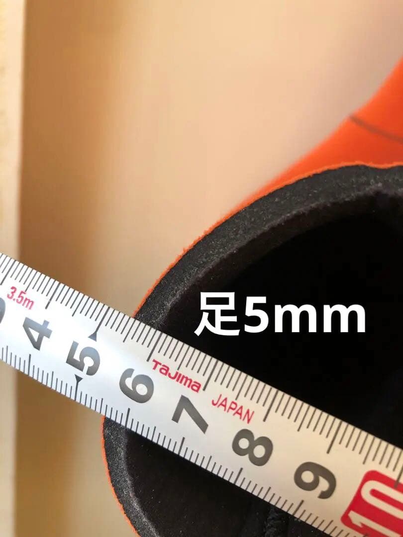 【サイズが合えばお買い得）azul セミドライ　5ミリ3ミリ　サイズML MB