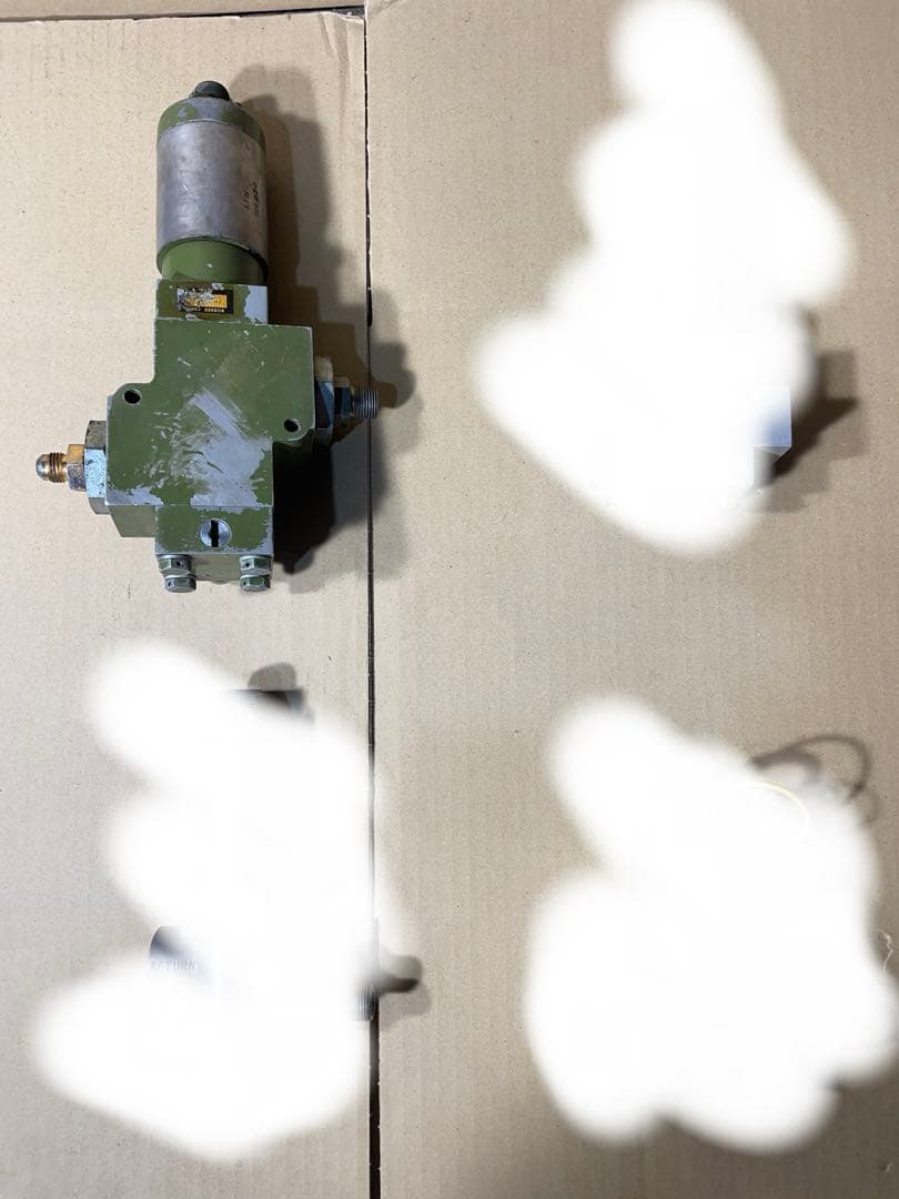 cadcad　　ハイドロエアレバー付き