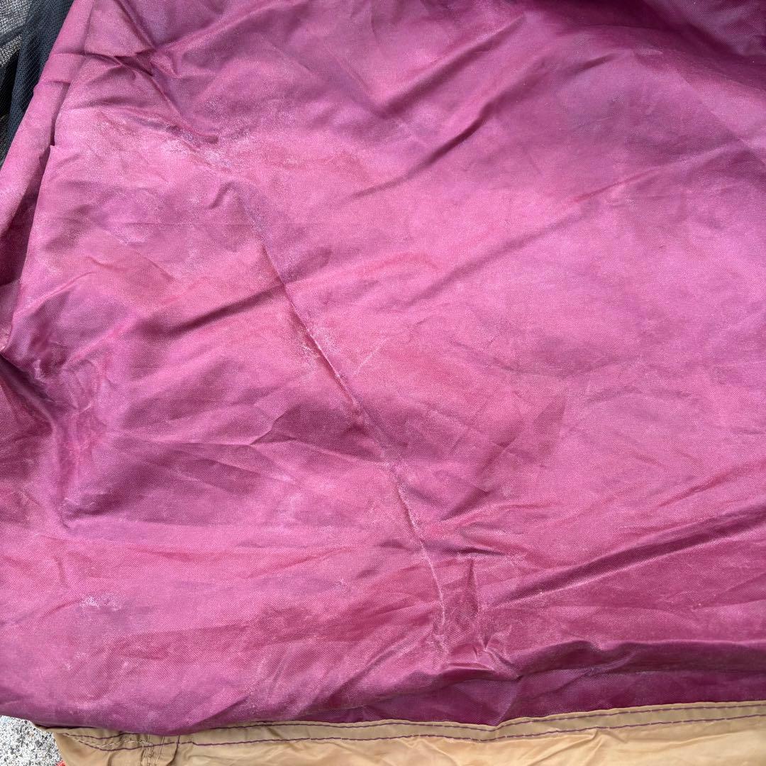 コールマン　トンネル2ルームハウス/LDX　バーガンディ