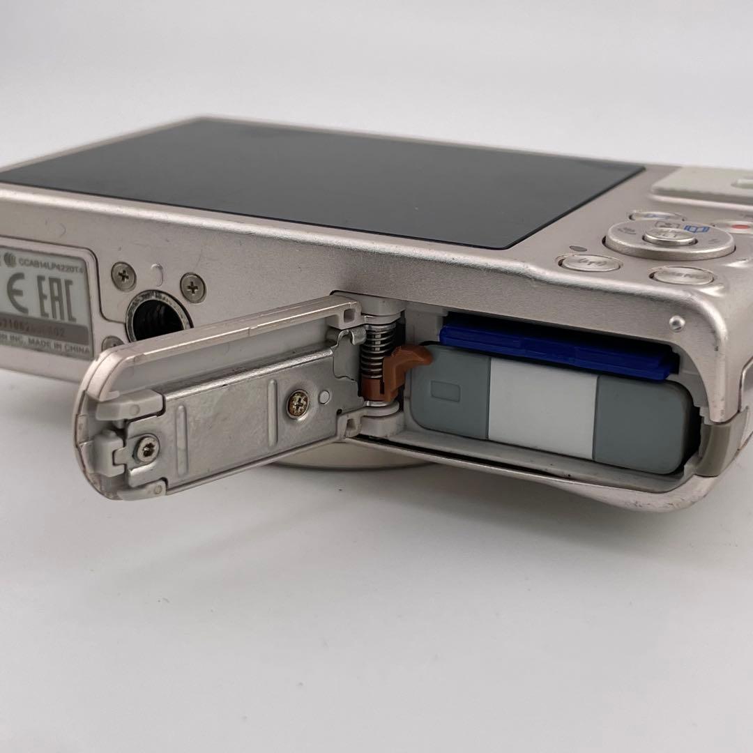 操作OK【ジャンク】Canon PowerShot SX620 HS　シルバー