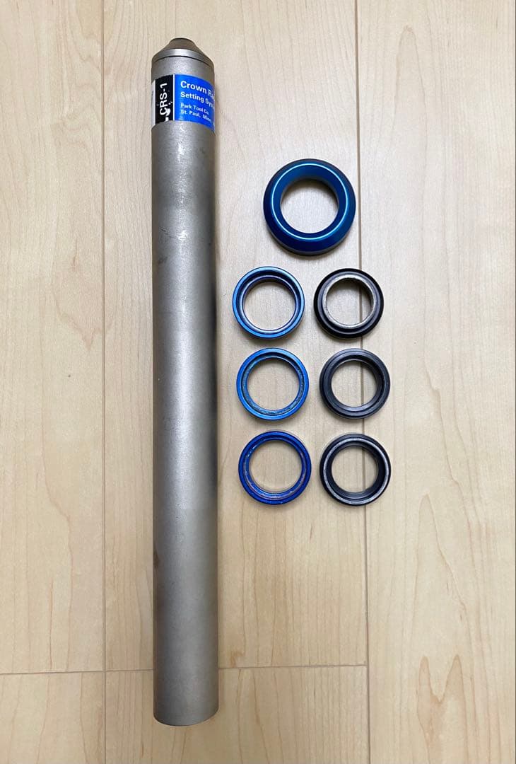 ParkTool CRS-1 クラウンレースセッティングシステム 自転車工具