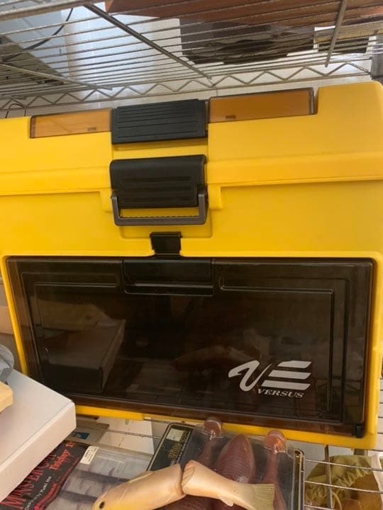 バーサス 8050 ルアー セット