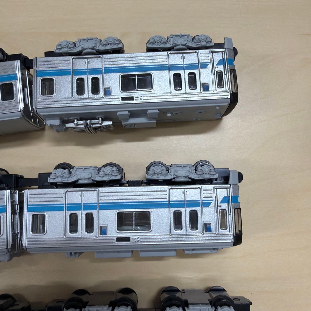 名古屋市交通局　鶴舞線　3050形　6両　Bトレインショーティー