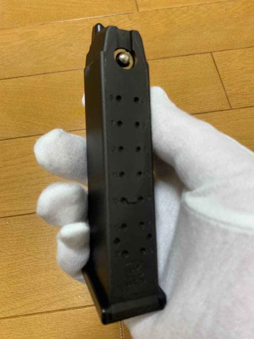 【未使用に近い】東京マルイ　グロック26 アドバンス エアーソフトガン