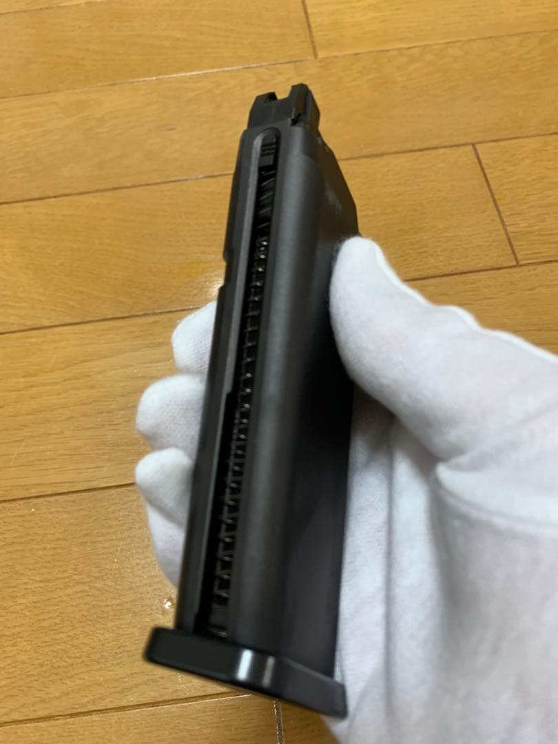 【未使用に近い】東京マルイ　グロック26 アドバンス エアーソフトガン