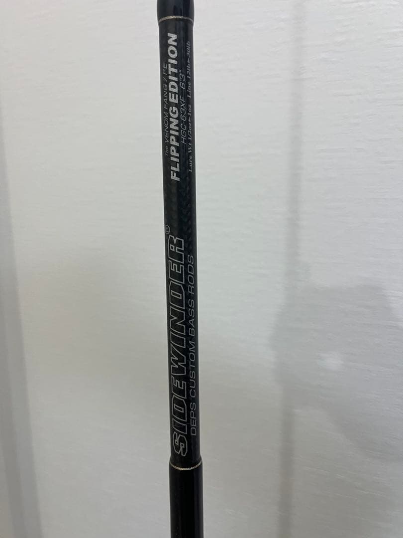 SIDEWINDERサイドワインダーヴェノムファングFE 引き取り限定(大阪府)