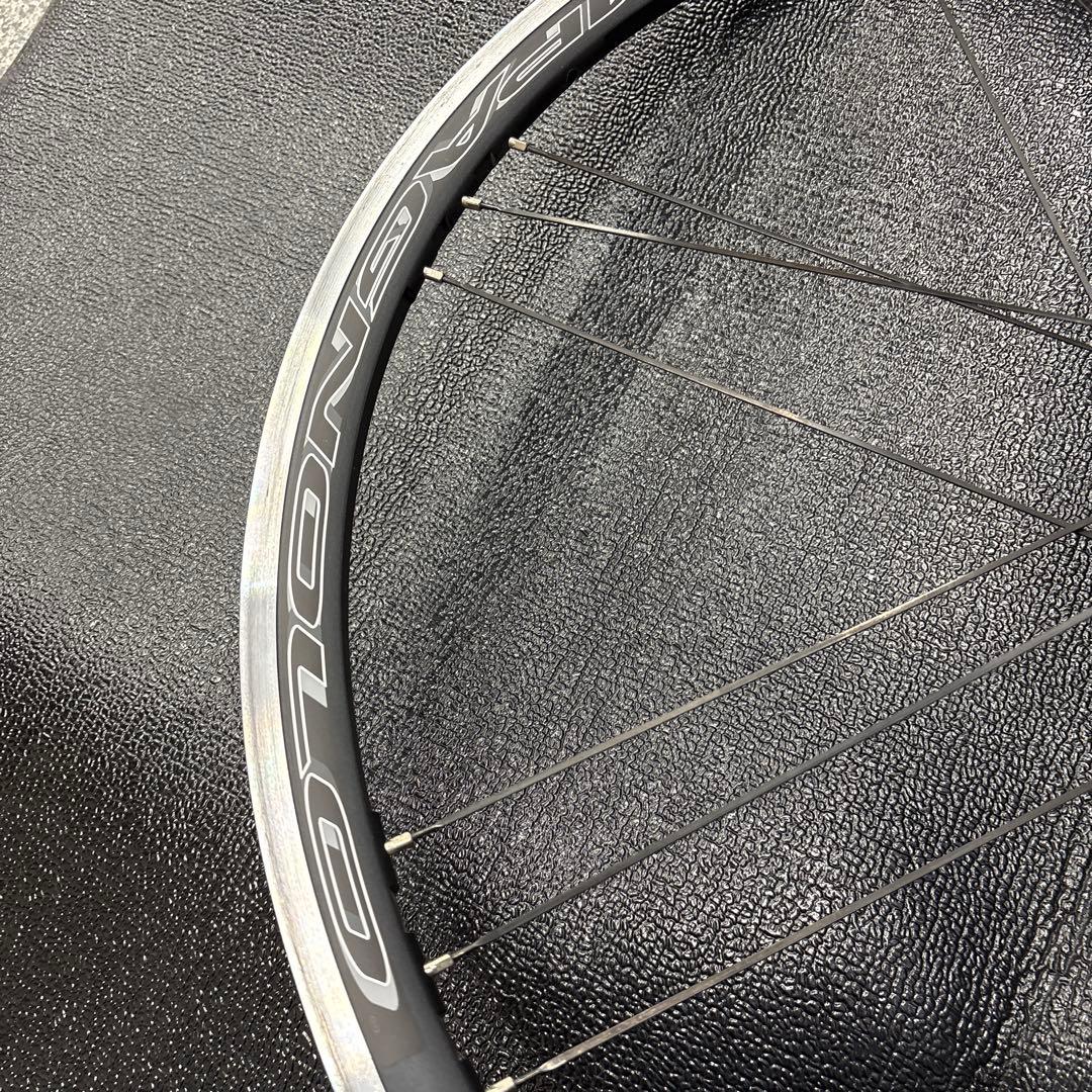 カンパニョーロ　ゾンダC17 ワンオーナー　リアホイールのみ　　カンパフリー