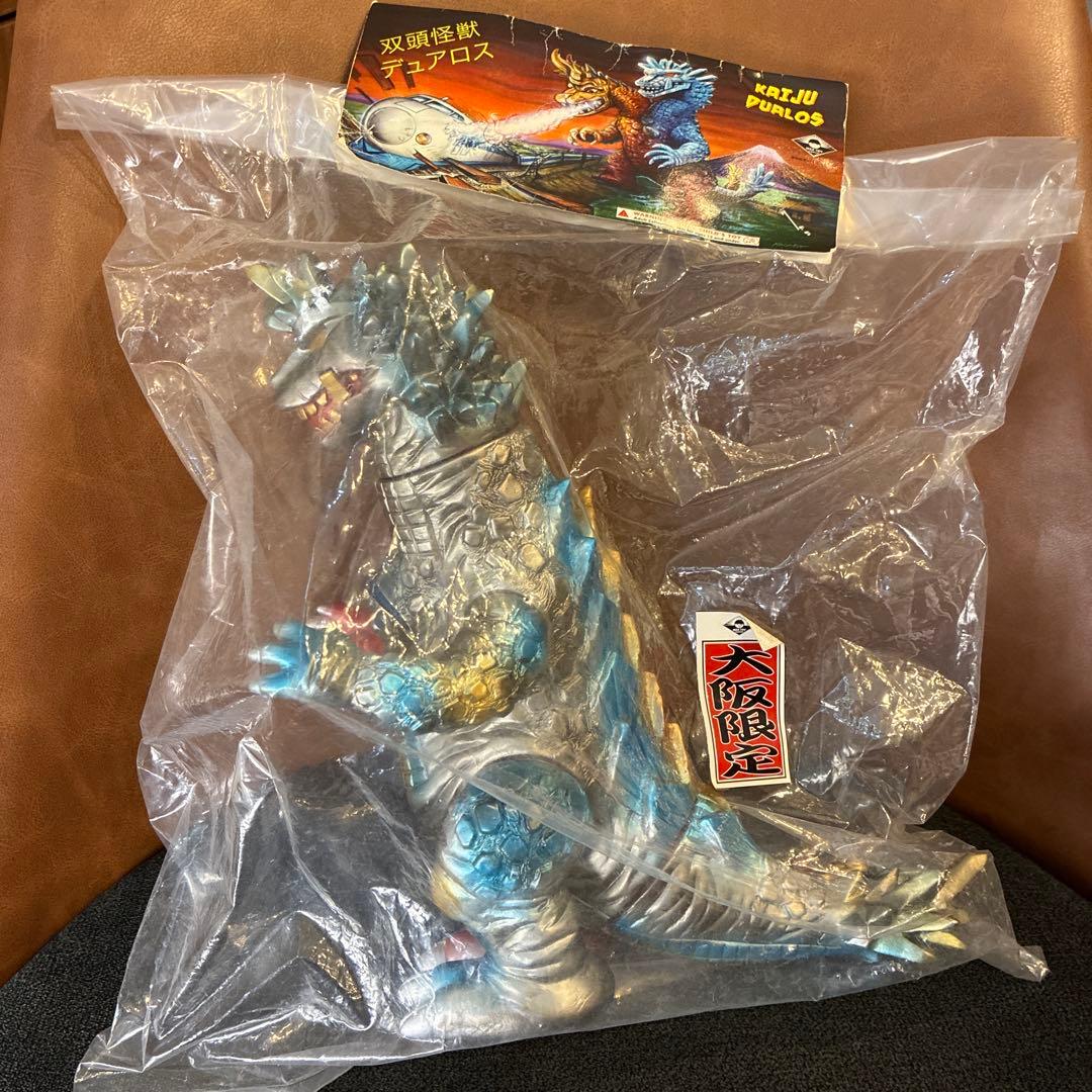 MAXTOY 双頭怪獣デュアロス　大阪限定