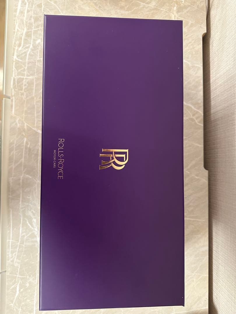 レア 1/18 ロールスロイス HH モデル ミニカー 限定20台