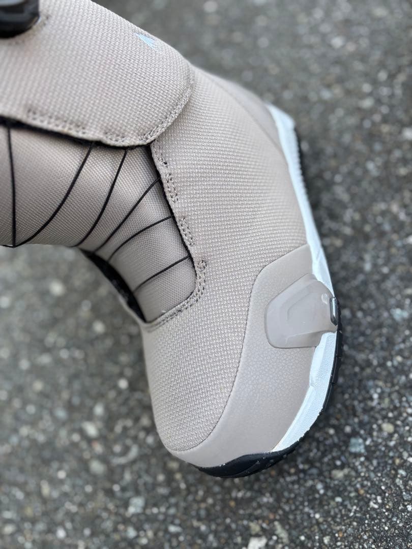 【1/5まで値下】SWATH SO スノーボーブーツ グレー サイズ26.5cm