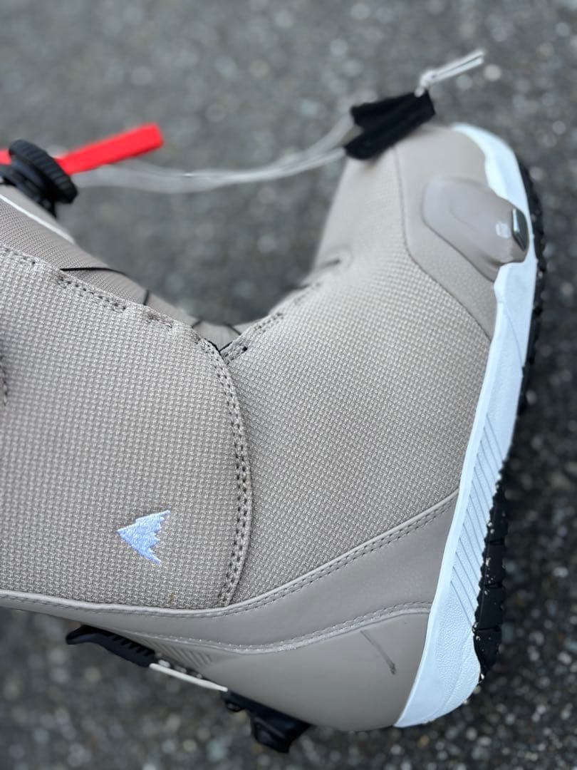 【1/5まで値下】SWATH SO スノーボーブーツ グレー サイズ26.5cm