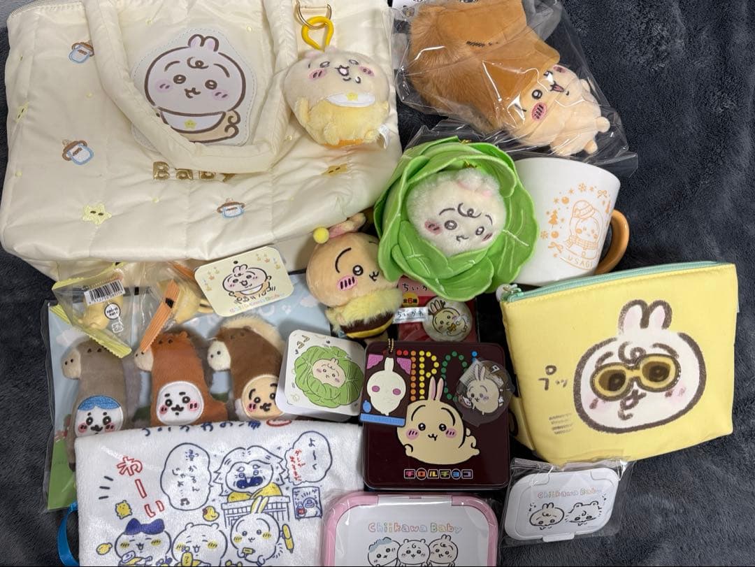 うさぎ　ちいかわ　うさぎまとめ売り