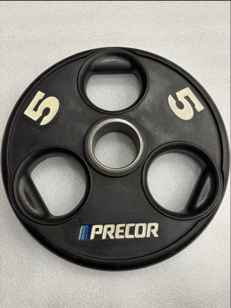 ※専用※\"PRECOR\"ウレタンプレート56枚セット