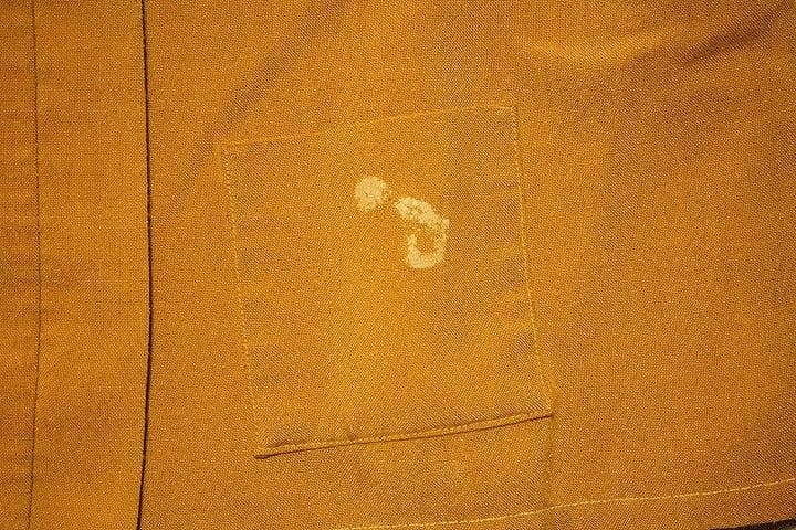 70's ANGEL TOWN エンジェルタウン ボウリングシャツ HB45