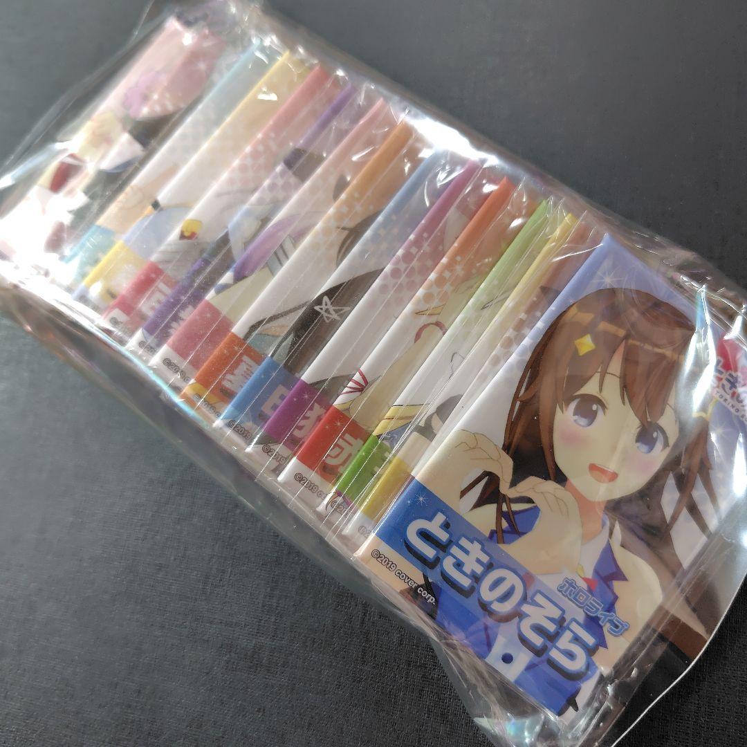 【未開封】ホロライブアトレ2019缶バッジ16種セット