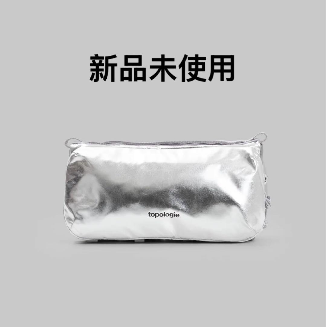 topologie Bottle Sacoche ボトルサコッシュ【バッグ単体】