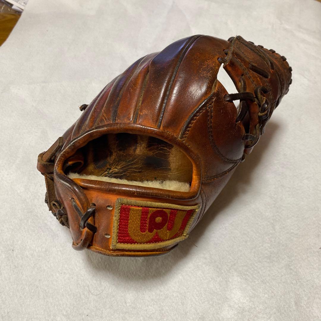 ワールドペガサス　硬式グローブ 内野手用