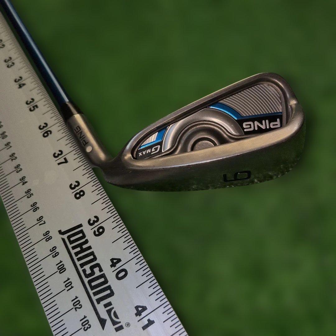 お探しの方に、美品です。PING GMAX アイアンセット 5本セット