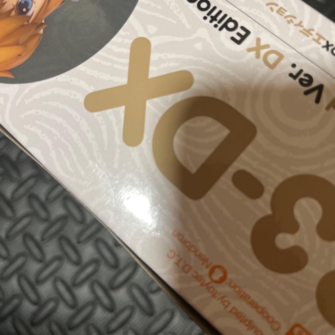 ねんどろいど リンク ブレス オブ ザ ワイルドVer. DXエディション