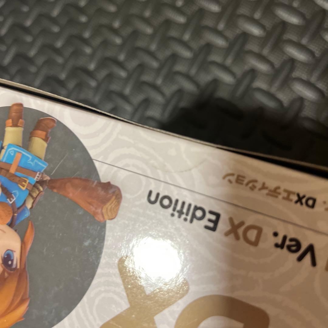 ねんどろいど リンク ブレス オブ ザ ワイルドVer. DXエディション