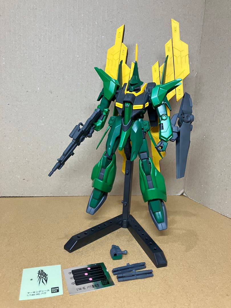 ジャンク　HGムーンガンダム系　セット