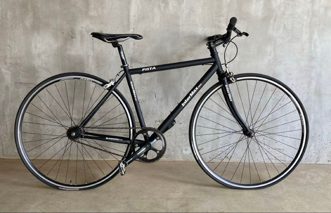 ゆでたまご［引き渡し限定］インターマックス　ピスタ 埼玉県