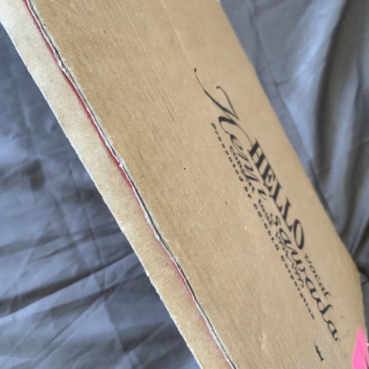 沢田研二　94年ツアーグッズ　カレンダー　経年感ありco-colo,co.