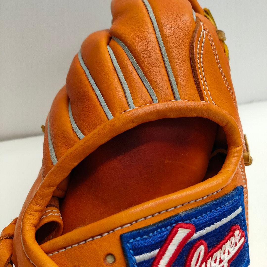 62□久保田スラッガー KSN-MS-Ⅱ 軟式グローブ MY0407-1