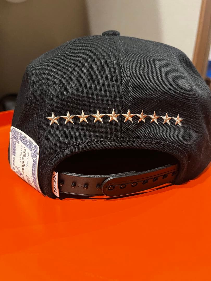 THE H.W.DOG & CO. キャップ 10周年アニバーサリーモデル　限定