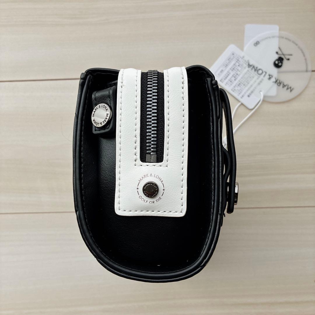 【マークアンドロナ】2WAYウエストポーチ