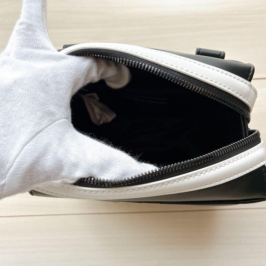 【マークアンドロナ】2WAYウエストポーチ