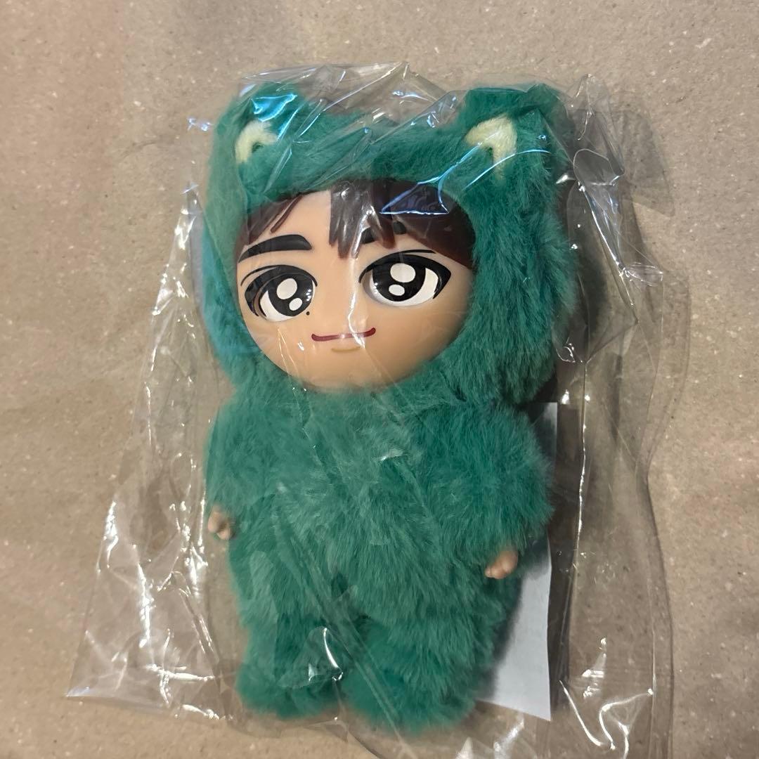 超特急　タクヤ　生誕グッズ　たくねこちゃんまん