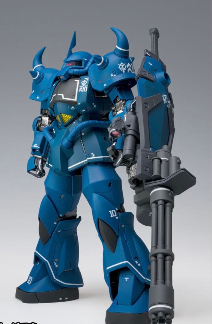 未開封　メタルコンポジット　グフ　GUNDAM FIX FIGURATION