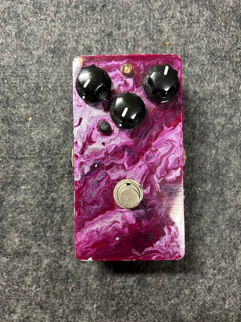 leqtique 9/9 レクティーク　エフェクター